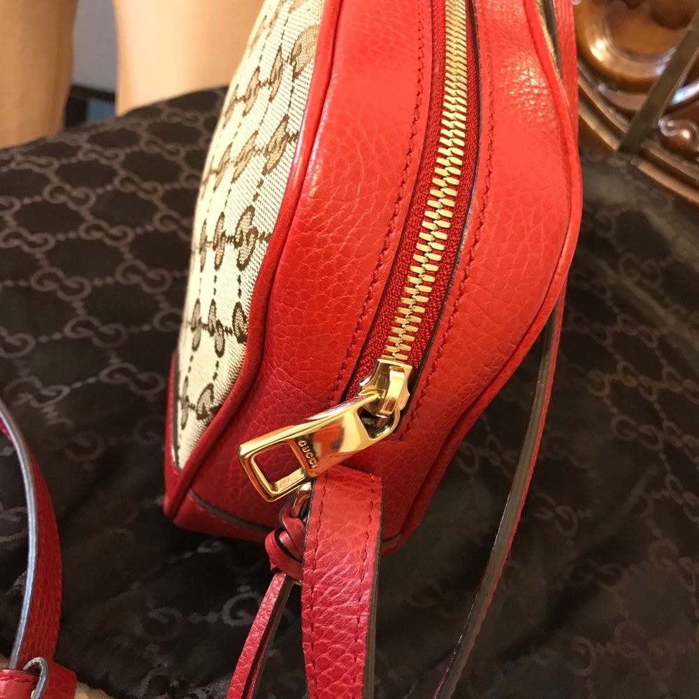 Gucci GG Mini Bree bag - Picture 3 of 12